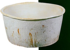 陶器風呂