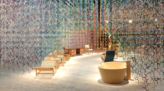 WOOD FURNITURE JAPAN AWARD (WFJA) 2016 ― 東京展示 (報告) WOOD FURNITURE JAPAN AWARD (WFJA) 2016 ― 東京展示 (報告)