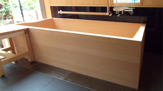 大阪府N様邸 ― O-Bath ne-yoku システムバス 大阪府N様邸 ― O-Bath ne-yoku システムバス